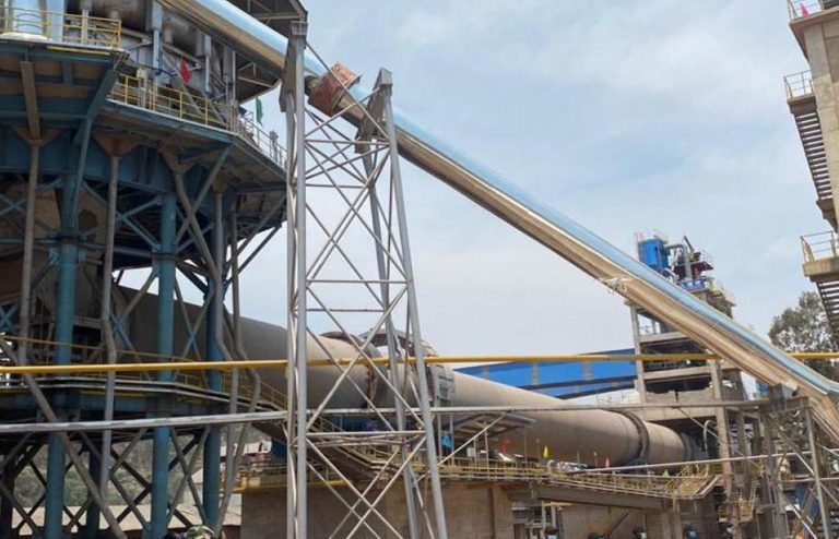La Grande cimenterie du Katanga lance la production de la chaux à Likasi