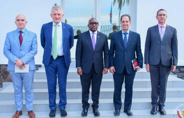 100 millions d’euros attendus de la Banque européenne d’investissement pour appuyer le PNSD de la RDC
