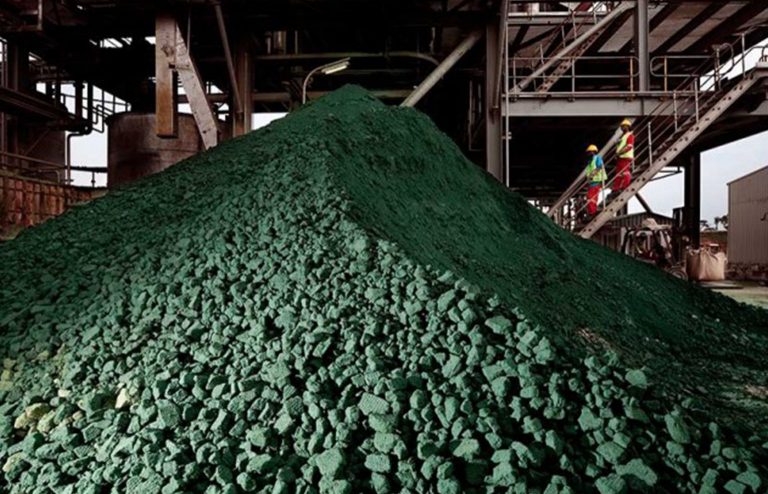 RDC : Glencore et plusieurs acteurs de la chaîne du cobalt lancent une plateforme blockchain pour la traçabilité du métal vert
