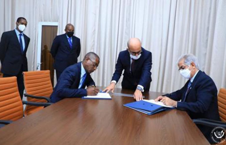 La RDC veut renégocier certaines clauses du contrat avec Dubaï Port World pour la construction du port de Banana