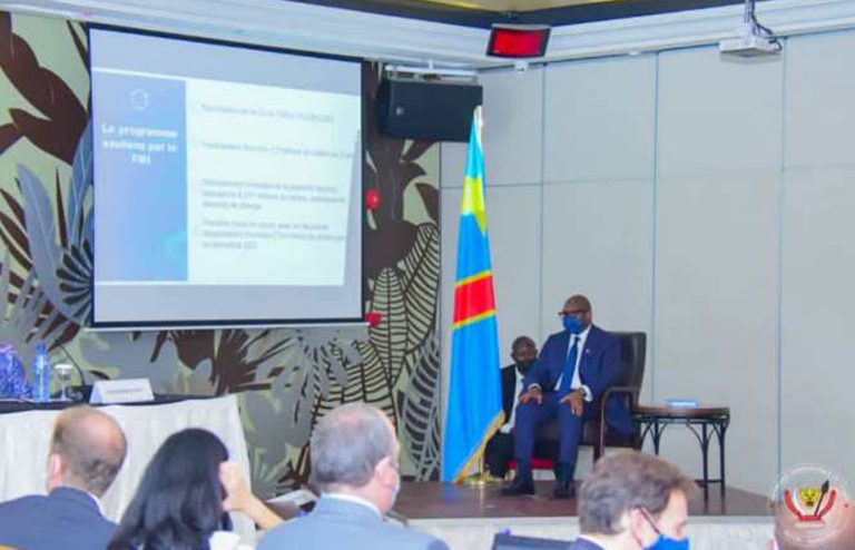 RDC-FMI : un accord trouvé sur la première revue de la Facilité élargie de crédit