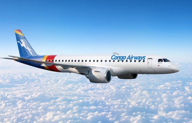 Congo Airways compte lever des fonds sur le marché international pour des nouvelles acquisitions d’aéronefs