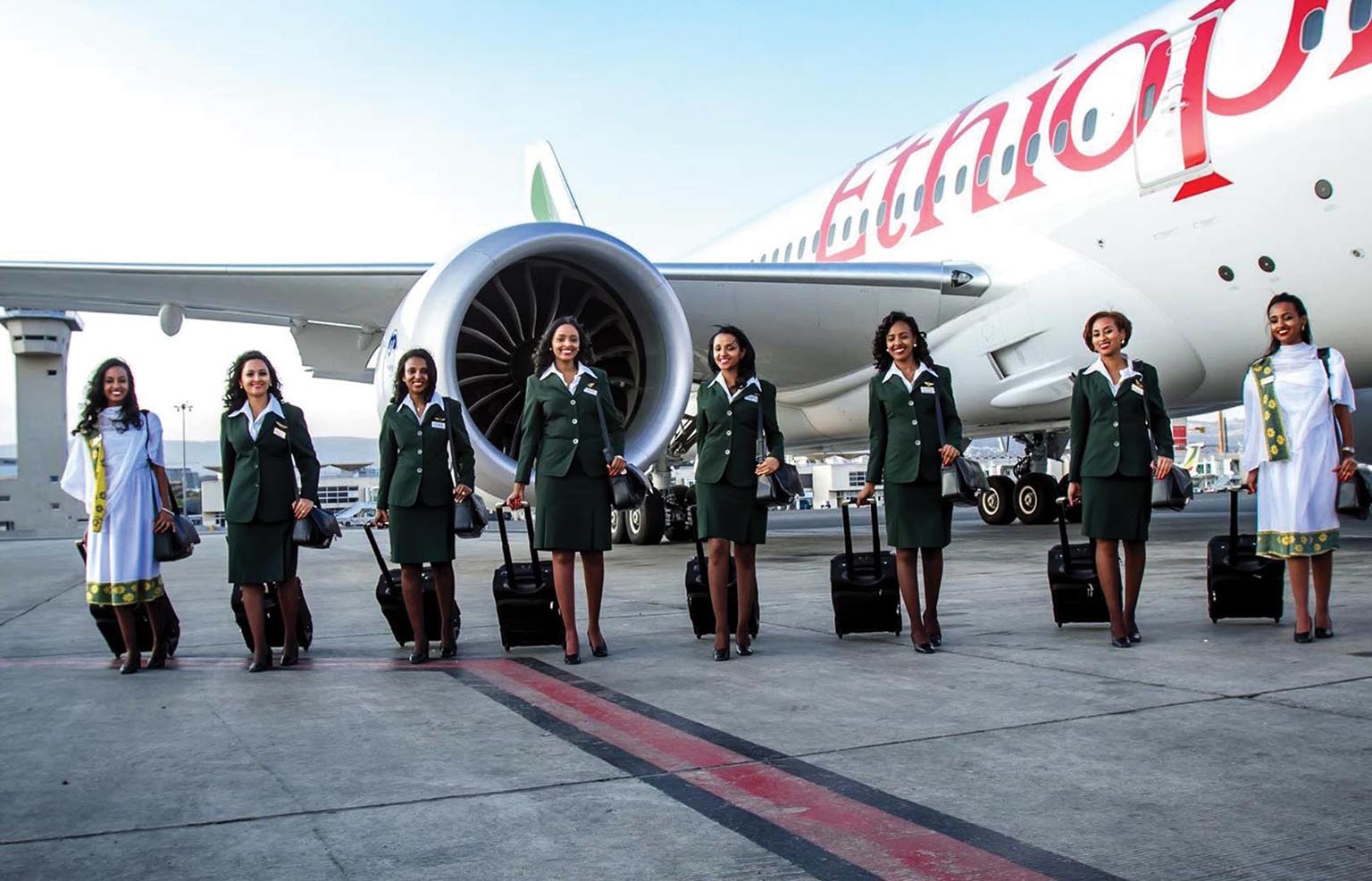 La RDC envisage la création d’une nouvelle compagnie aérienne en coentreprise avec Ethiopian Airlines