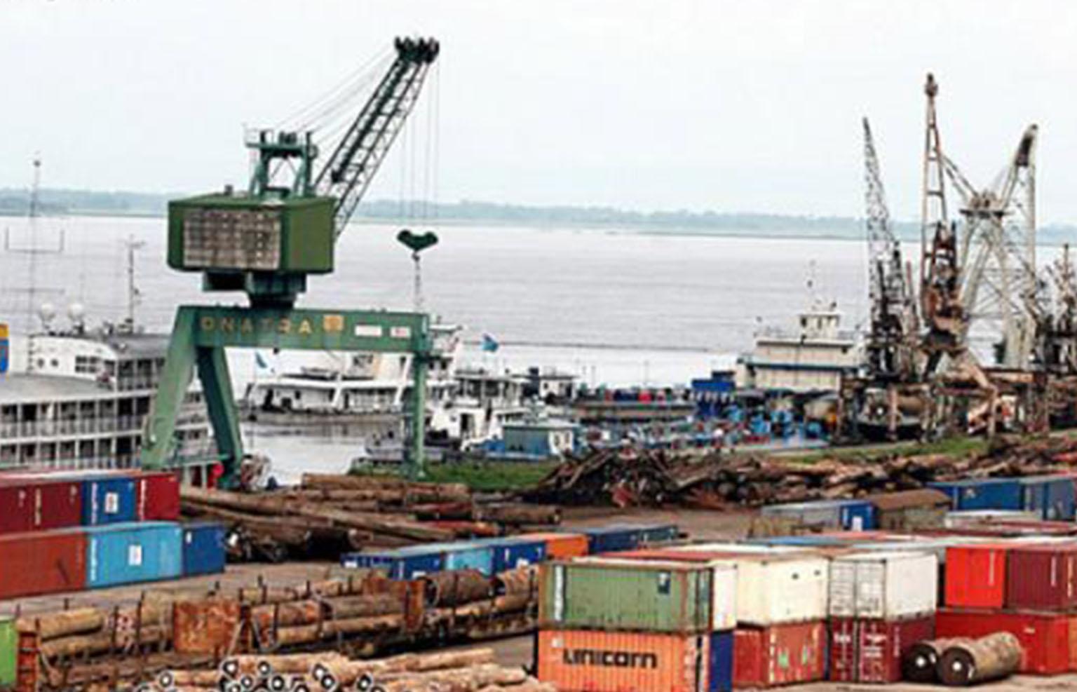 RDC : le port de Matadi a géré un volume de 1,043 million de tonnes de marchandises en 2020, le plus bas niveau depuis 5 ans