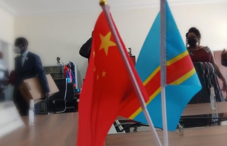 Coopération Sino-Congolaise : la Chine s’érige en 1er partenaire commercial de la RDC