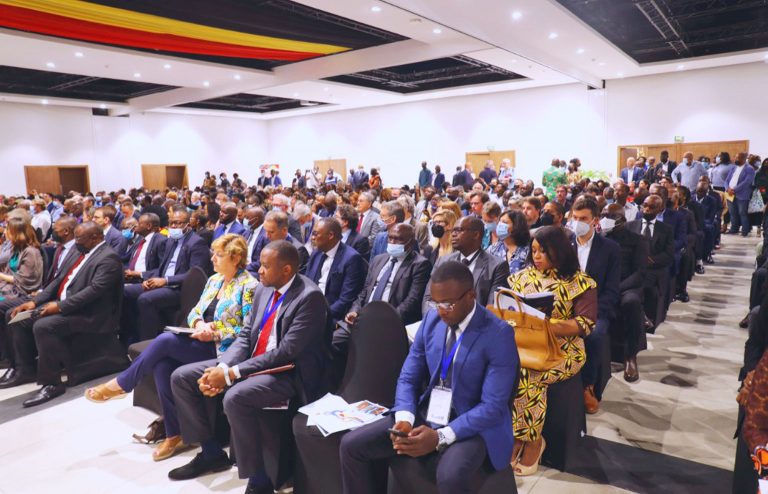 Kinshasa : le Premier ministre Sama Lukonde échange avec la Mission économique et commerciale belge