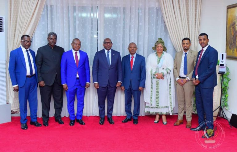 Ethiopian Airlines veut concrétiser le partenariat stratégique avec la RDC sur la création de la nouvelle compagnie Air Congo