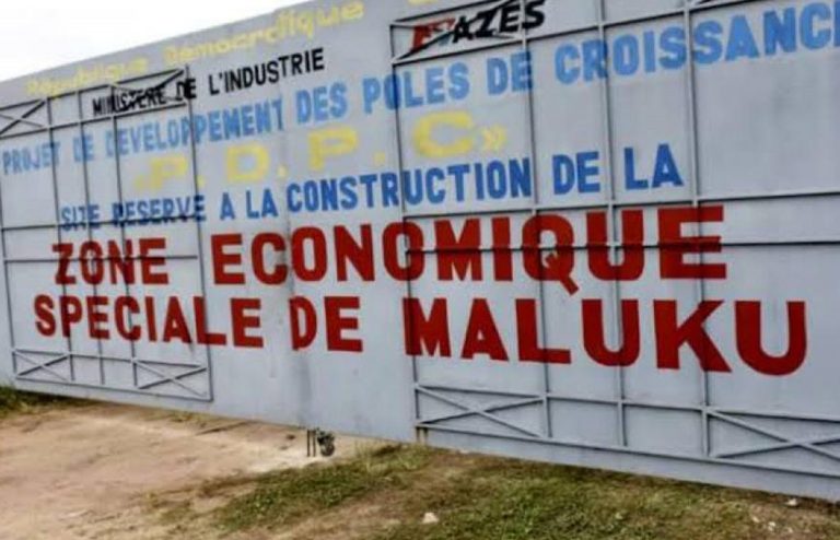 RDC : le Gouvernement se fixe  5 actions prioritaires pour viabiliser la Zone économique spéciale de Maluku