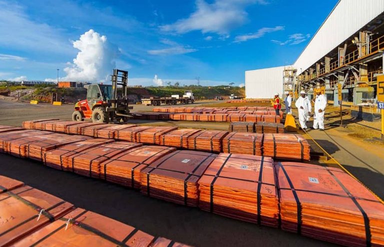 RDC : Tenke Fungurume a produit au 3ème trimestre 2022 environ 61.992 tonnes de cuivre et 4.910 tonnes de cobalt